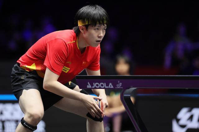 美国大满贯球台很滑！日乒教练证实王楚钦说法，对球员影响很大