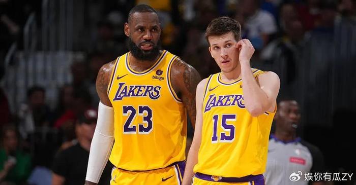 曝湖人有送走詹姆斯的想法，因和里夫斯不合拍，以东契奇为核心