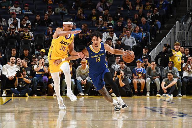 发展联盟强力得分手夏联首秀表现不佳，他想留在勇士得好好努力了