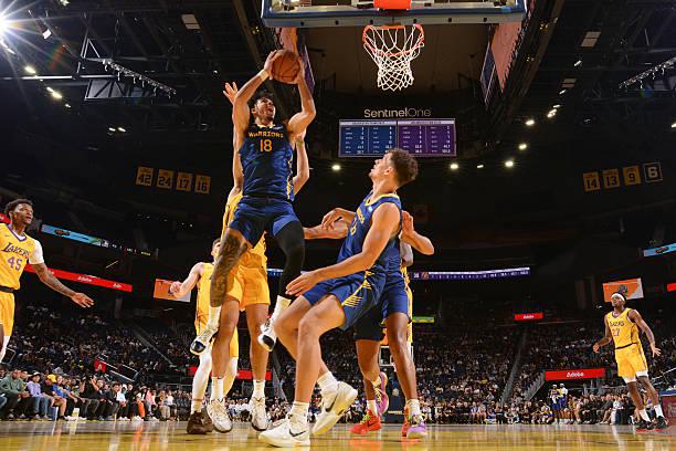 发展联盟强力得分手夏联首秀表现不佳，他想留在勇士得好好努力了