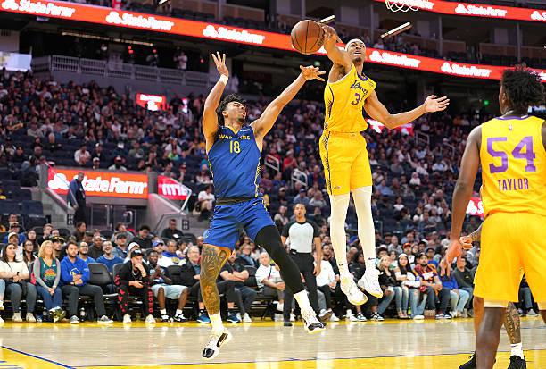 发展联盟强力得分手夏联首秀表现不佳，他想留在勇士得好好努力了