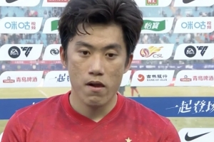 九游官方平台-张华晨谈输球：大家都付出了100%努力，遗憾没为主场球迷带来胜利