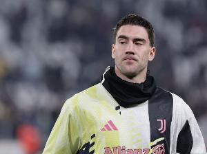 九游用户空间-法媒：尤文今夏优先考虑卖弗拉霍维奇，有英超球队表达过兴趣