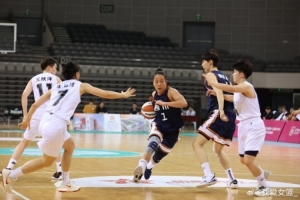 九游官网主页-全运会U22女篮资格赛第3日综述：江苏、四川、山东保持全胜
