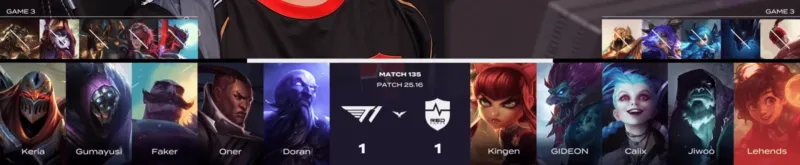 九游娱乐中心-T1 2-1 NS：Doran贾克斯对线打团均发力，T1决胜局力克NS