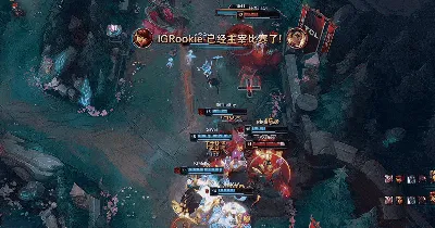 九游正版入口-LPL：FPX尝试集火击杀安妮，IG顺势反打打出1换5大获全胜