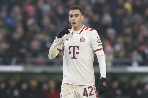 图片报：纳帅应埃贝尔要求没有征召穆西亚拉，让他备战世俱杯