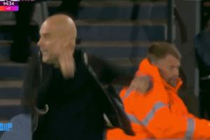 九游用户空间-天堂&amp;地狱！曼城绝杀维拉：瓜帅陷入癫狂握拳狂喊&amp;埃梅里闭眼长叹