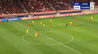 【中超】古斯塔沃梅开二度茹萨破门 海港3比1新鹏城