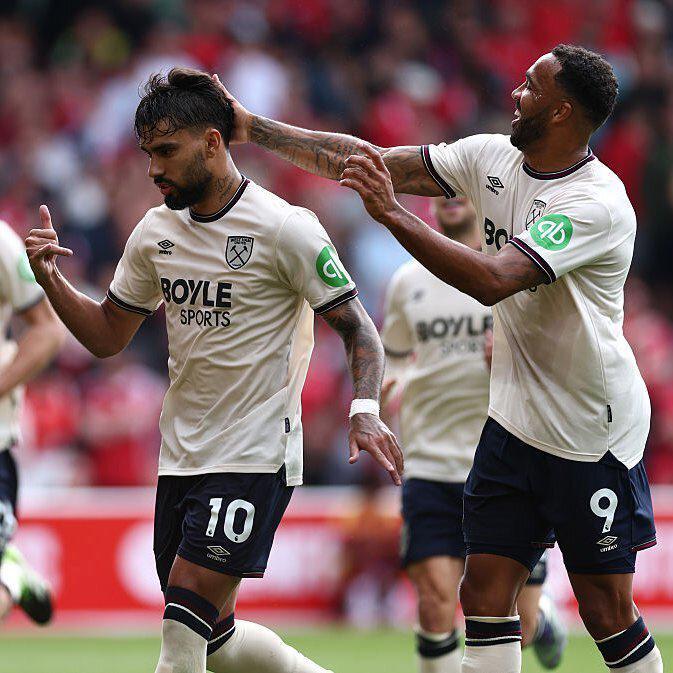 九游官网主页-英超爆大冷！曼城1-2布莱顿，哈兰德刷纪录，诺丁汉森林0-3副班长