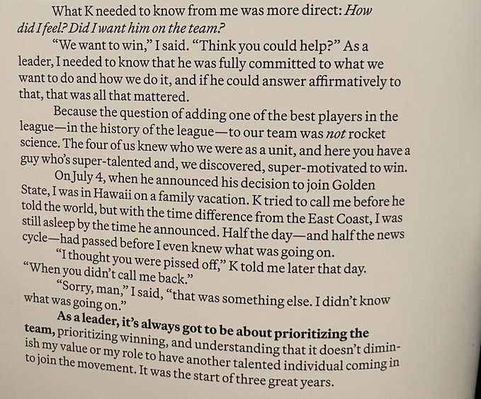 九游用户空间-库里谈招募KD：作为领袖要把赢球放首位 天才的加入不会削弱我