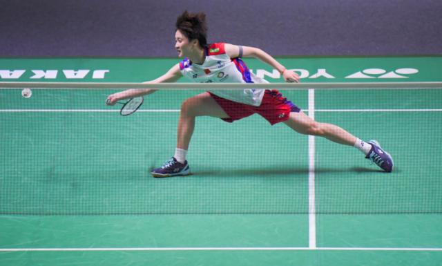 九游官方平台-国羽印尼赛冲击五金 陈雨菲能否“复仇”安洗莹？