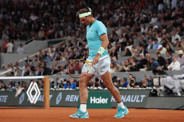 九游官方平台-纳达尔最后的法网？ 但不会是他最后一次站在这里