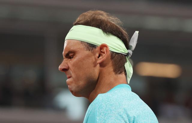 九游官方平台-纳达尔最后的法网？ 但不会是他最后一次站在这里