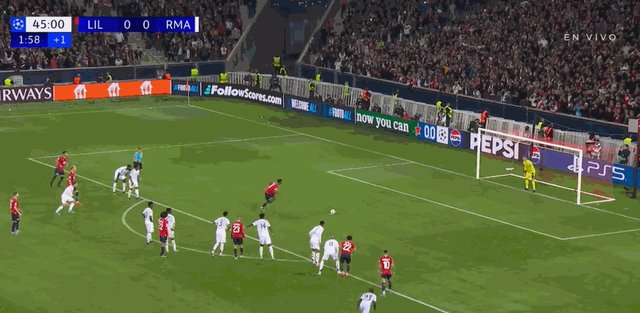 九游官网主页-【欧冠】皇马爆冷0比1不敌里尔，乔纳森·大卫点射