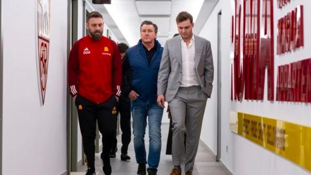 九游官方平台-送走穆帅还没完，罗马6月30日前要填6000万赤字