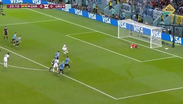 九游官网主页-【世界杯】功亏一篑，乌拉圭2-0加纳依旧出局