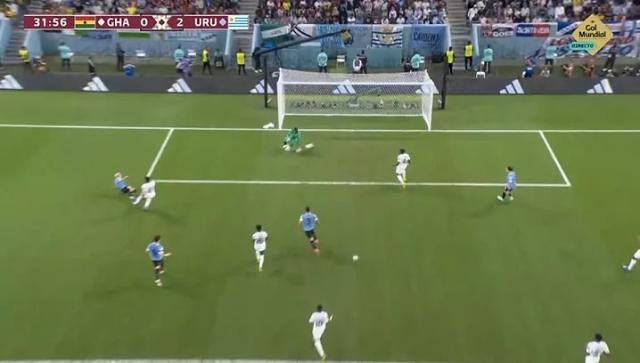 九游官网主页-【世界杯】功亏一篑，乌拉圭2-0加纳依旧出局