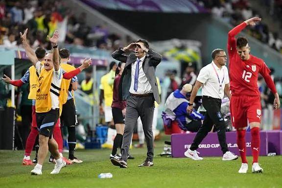 九游官网主页-【世界杯】功亏一篑，乌拉圭2-0加纳依旧出局