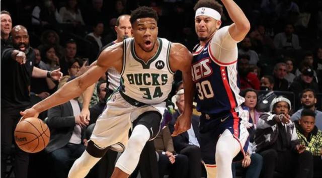 【人物】心态控制完成蜕变 地球人谁能阻止字母哥？