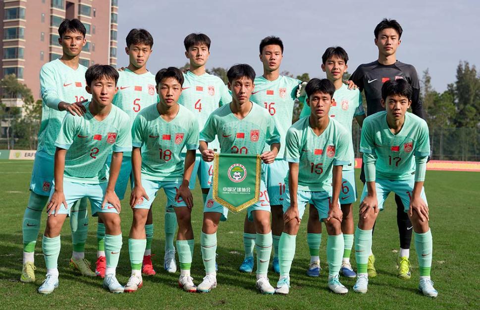 九游正版入口-1-0爆大冷！就在今天晚上，U19国足掀翻亚洲冠军，进世界杯在望